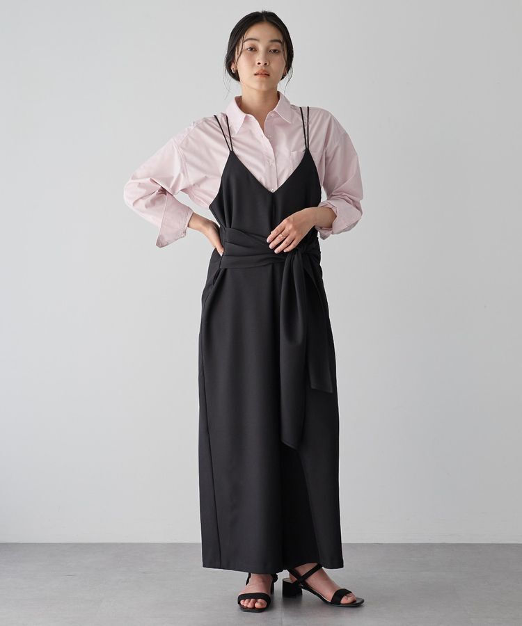 YECCA VECCA「イージーケアオーバーシャツ」|シャツ・ブラウス|