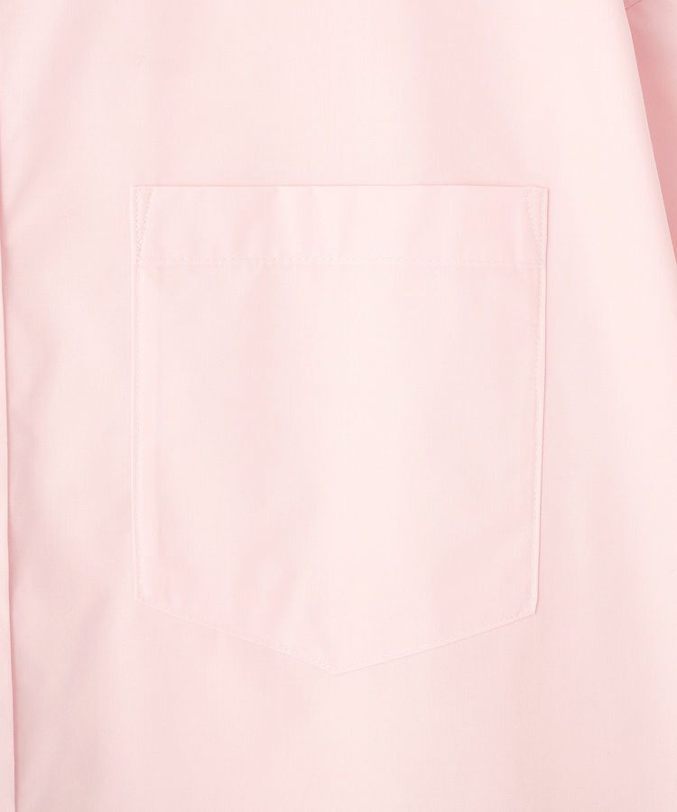 YECCA VECCA「イージーケアオーバーシャツ」|シャツ・ブラウス|