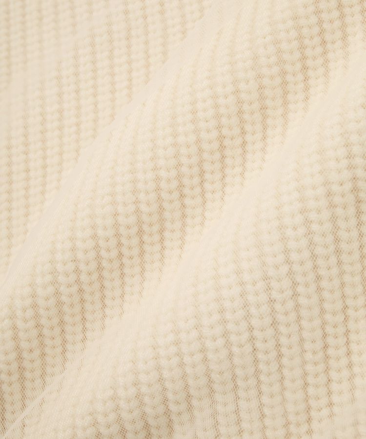 GARAGE OF GOOD CLOTHING「【TORRAZZO DONNA】シアチュール＋ニットトップス」|ニット・セーター|