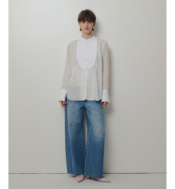 allureville「ボイルブザムシャツ」|シャツ・ブラウス|