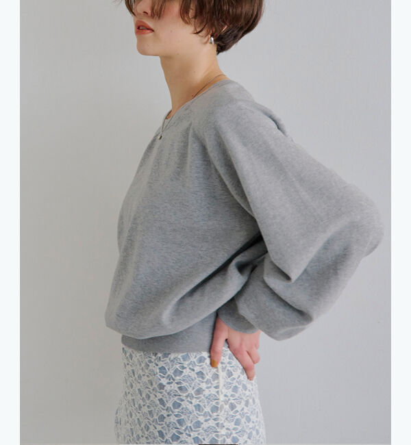 titivate「ベーシックコンパクトニット」|ニット・セーター|