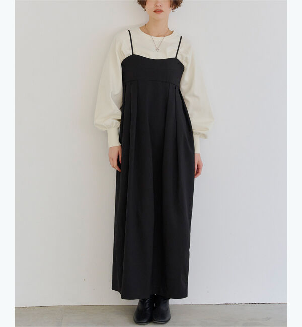 titivate「ベーシックコンパクトニット」|ニット・セーター|