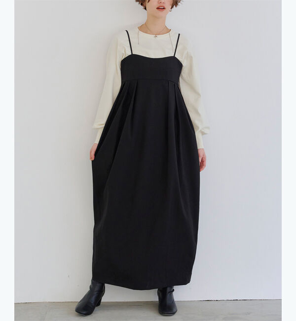 titivate「ベーシックコンパクトニット」|ニット・セーター|