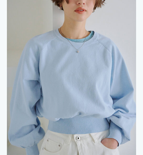 titivate「ベーシックコンパクトニット」|ニット・セーター|