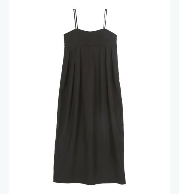 titivate「コクーンシルエットキャミソールワンピース」|ワンピース|