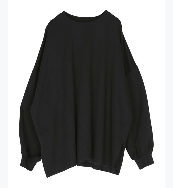 titivate「ルーズシルエットカットソープルオーバー」|Tシャツ・カットソー|