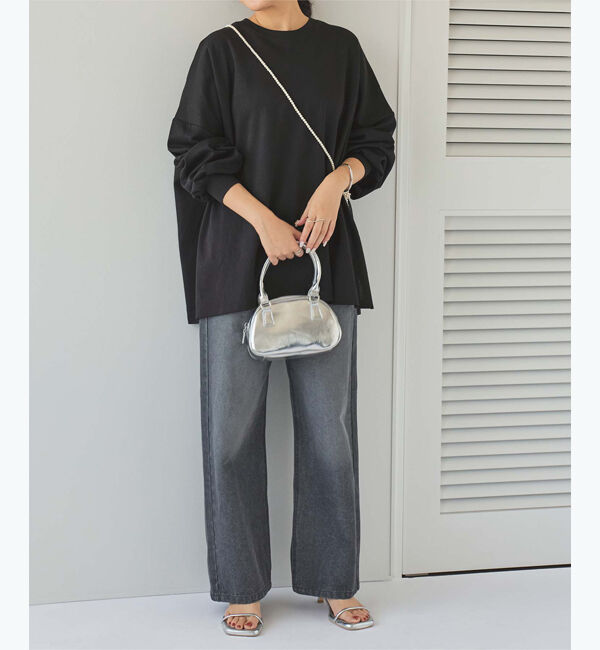 titivate「ルーズシルエットカットソープルオーバー」|Tシャツ・カットソー|