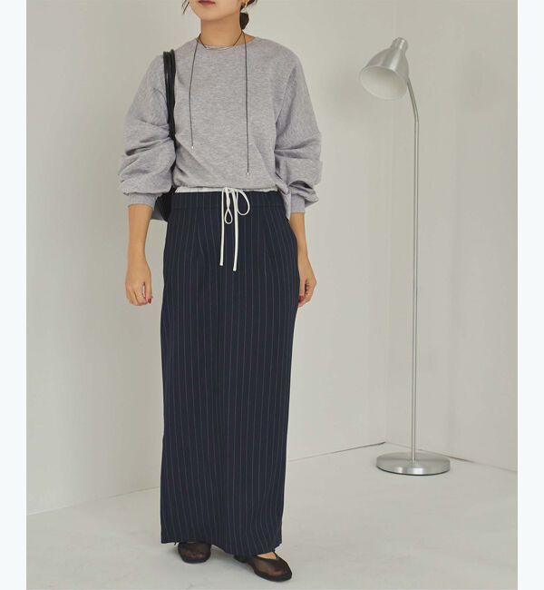 titivate「ルーズシルエットカットソープルオーバー」|Tシャツ・カットソー|