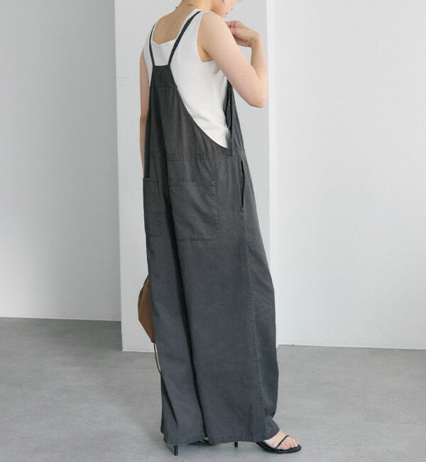  「テンセルコットンサロペット」|その他|