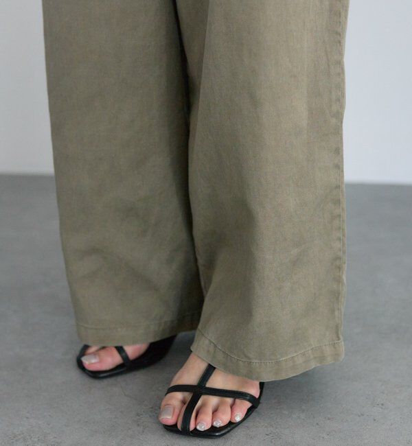  「テンセルコットンサロペット」|その他|