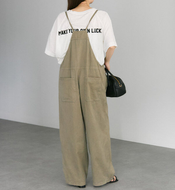  「テンセルコットンサロペット」|その他|