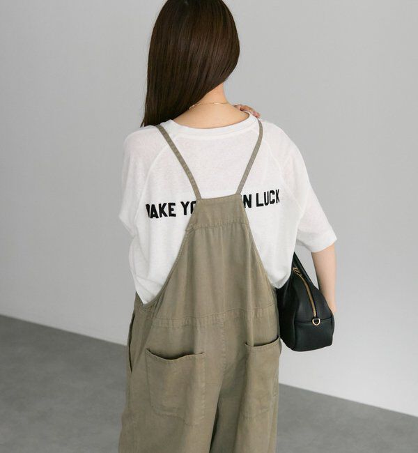  「テンセルコットンサロペット」|その他|