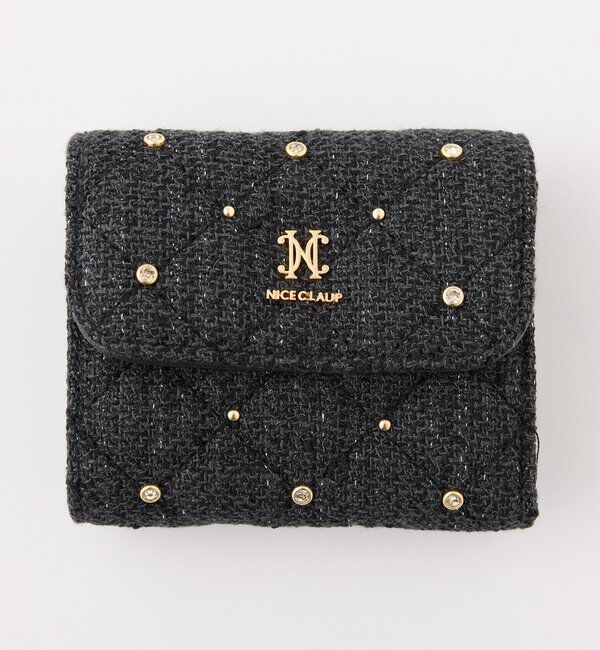  「【HolidayCollection】ビジュースタッズウォレット」|その他|