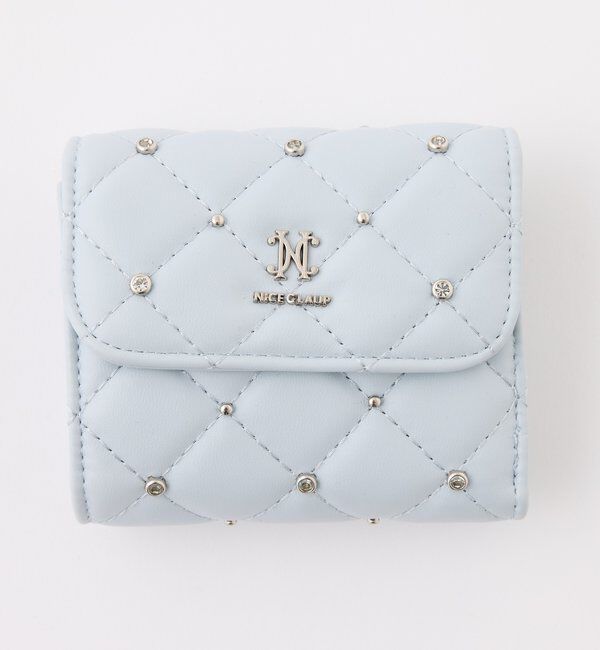  「【HolidayCollection】ビジュースタッズウォレット」|その他|