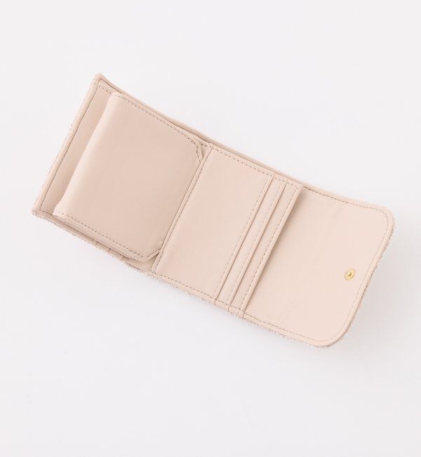  「【HolidayCollection】ビジュースタッズウォレット」|その他|