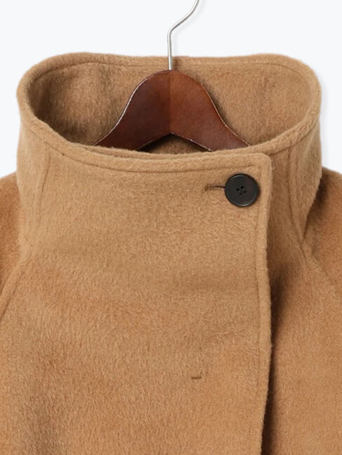 Te chichi「スタンドカラーロングコート」|その他|