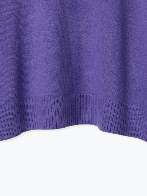 Te chichi TERRASSE「無地/ボーダーアソートもちもちニット」|ニット・セーター|