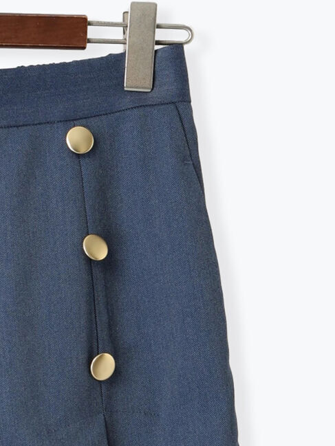 Te chichi「ボックスタックマリンパンツ《2025spring catalog item》」|その他|