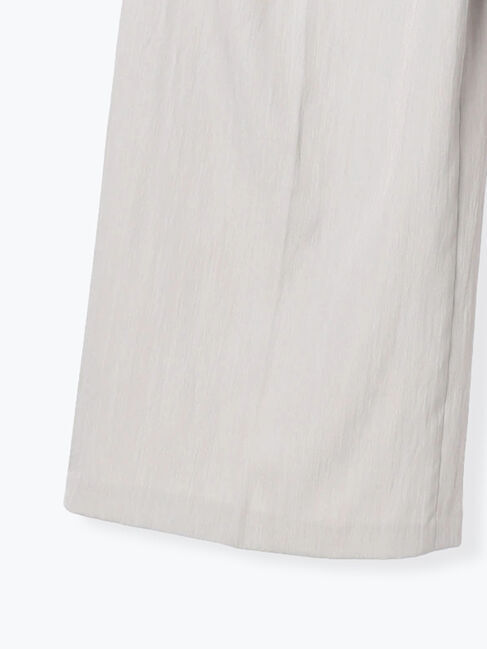 Te chichi TERRASSE「タックワイドパンツ《2025summer catalog item》」|その他|