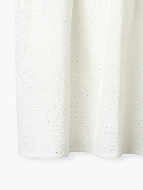 Samansa Mos2「【Disney】ミッキーマウス/レース柄ベスト」|ダウンベスト・ベスト|