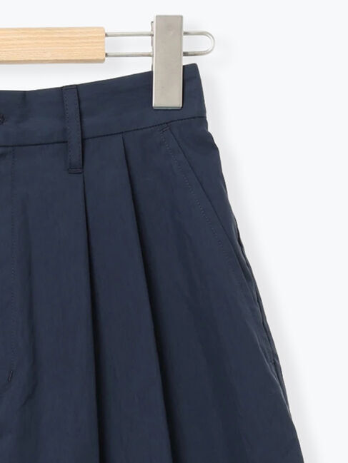 Samansa Mos2「綿ナイロンワイドパンツ」|その他|