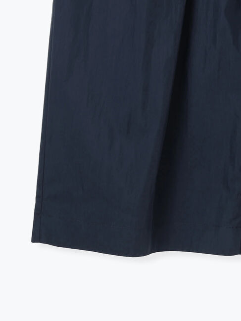 Samansa Mos2「綿ナイロンワイドパンツ」|その他|