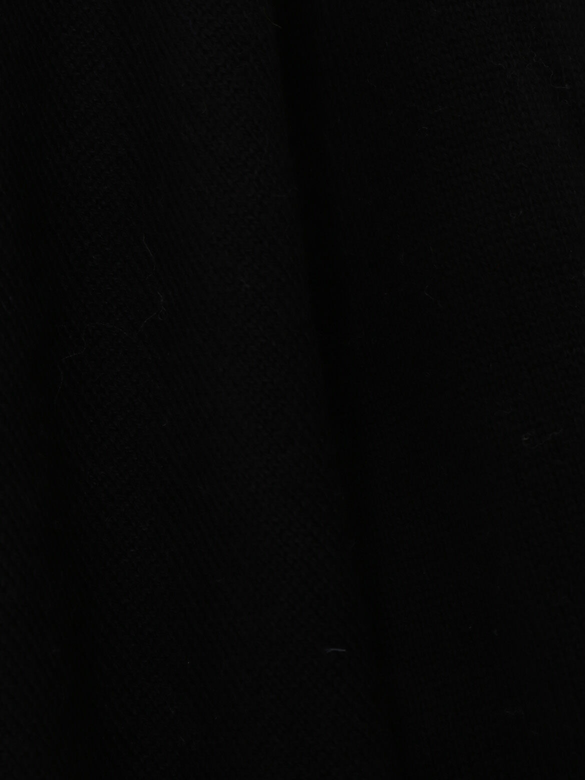 INED「《大きいサイズ》クルーネックプルオーバーニット」|ニット・セーター|