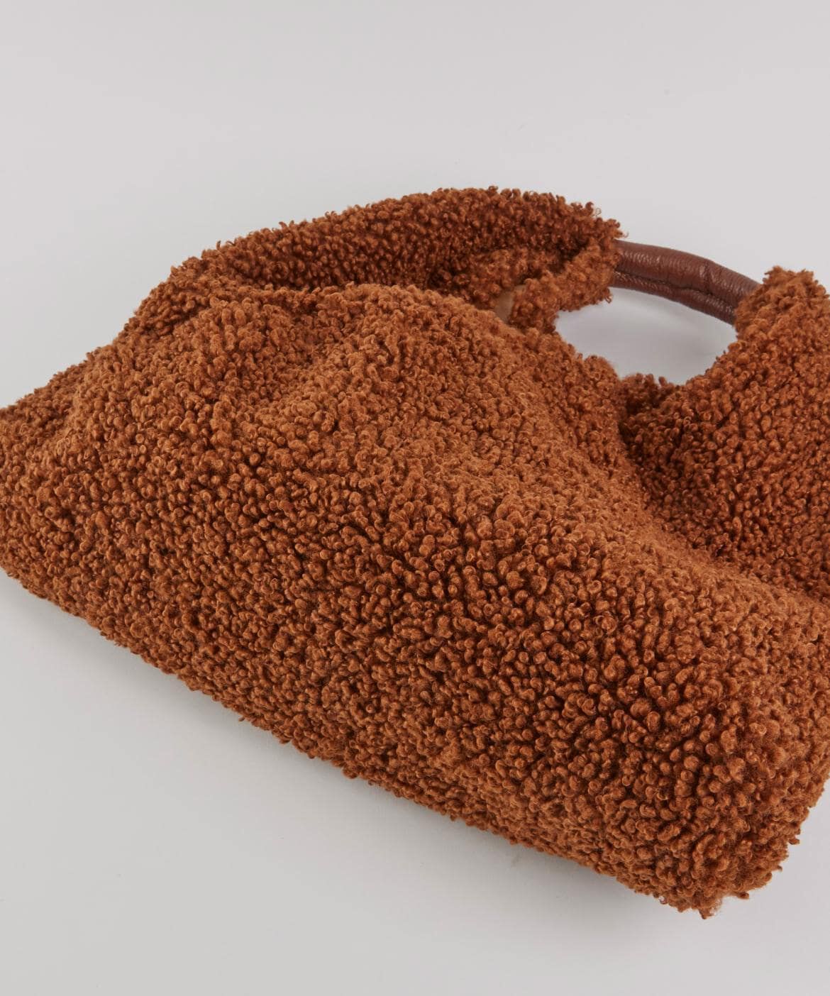 Le Souk「TEDDYショルダーバッグ《ANDREA CARDONE/アンドレアカルドネ》」|ハンドバッグ|