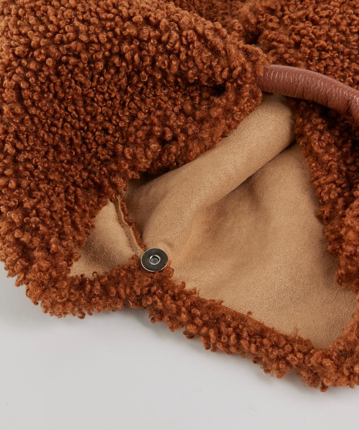 Le Souk「TEDDYショルダーバッグ《ANDREA CARDONE/アンドレアカルドネ》」|ハンドバッグ|