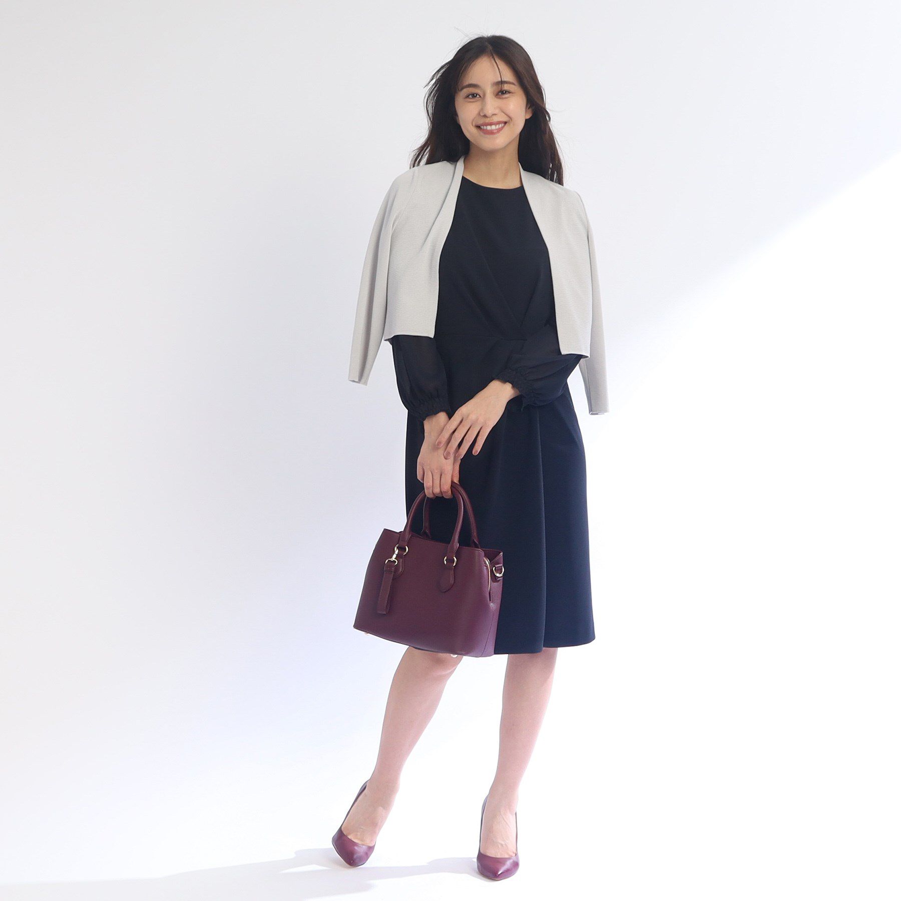 COUP DE CHANCE「【2WAY】クローチェバッグ」|ショルダー・メッセンジャー|