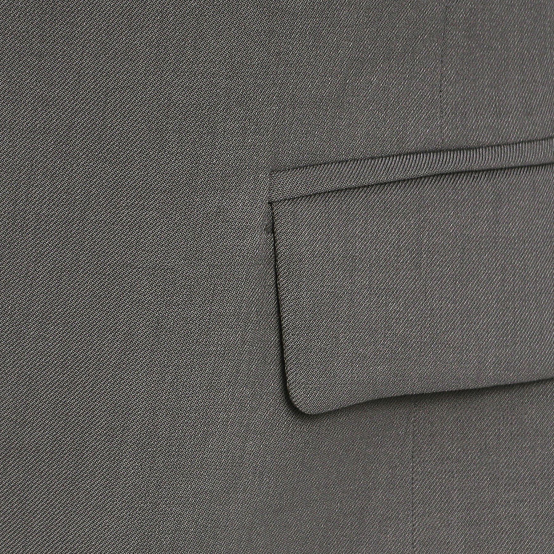 COUP DE CHANCE「【洗える／日本製】カラーレスジャケット」|ノーカラージャケット|