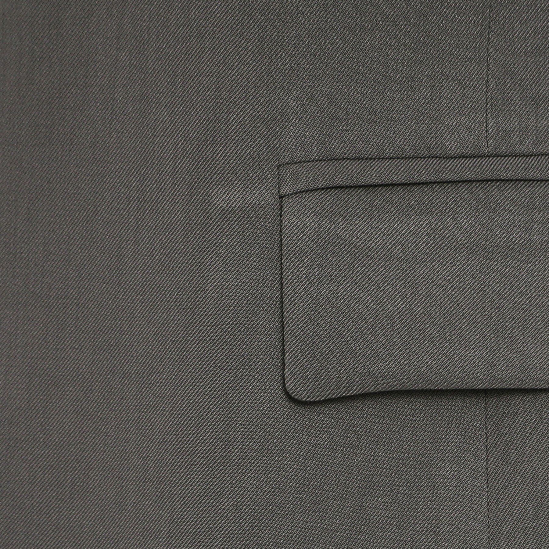 COUP DE CHANCE「【洗える／日本製】カラーレスジャケット」|ノーカラージャケット|