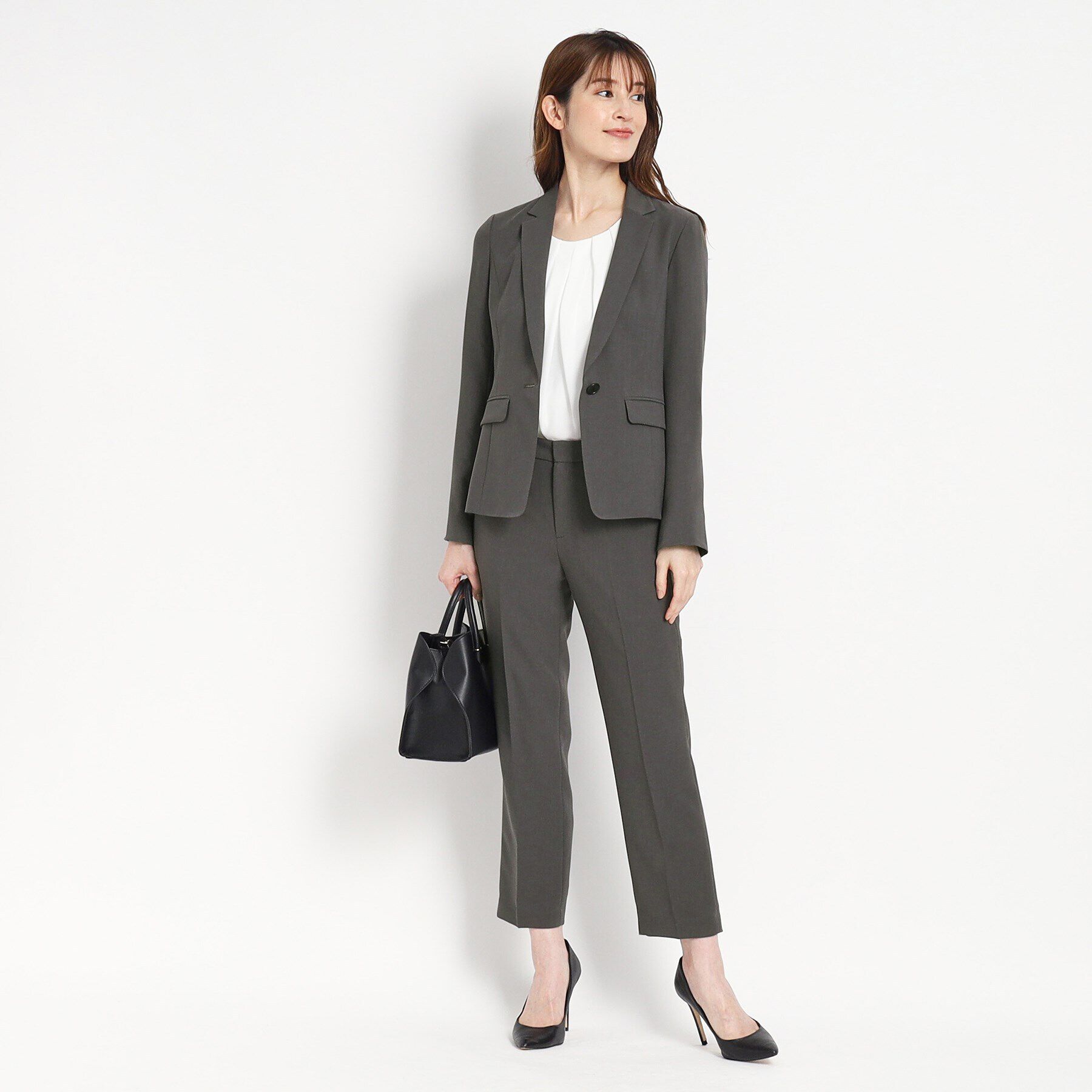 COUP DE CHANCE「【洗える／日本製／通勤】テーラードジャケット」|テーラードジャケット|