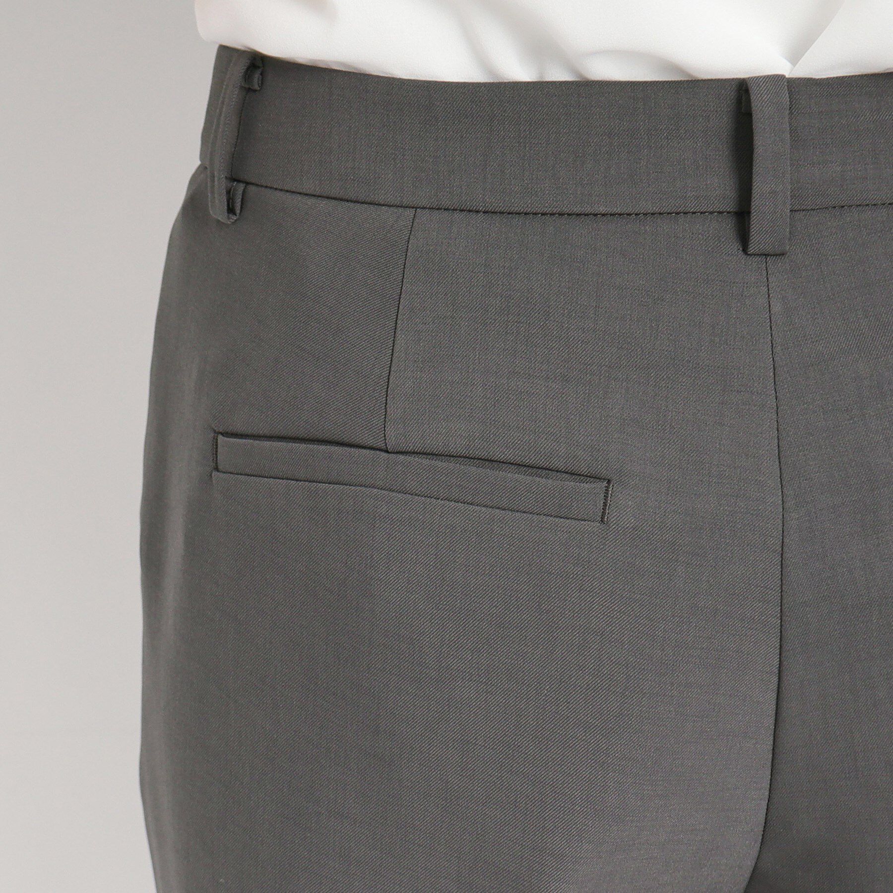 COUP DE CHANCE「【洗える／日本製】テーパードパンツ」|その他|