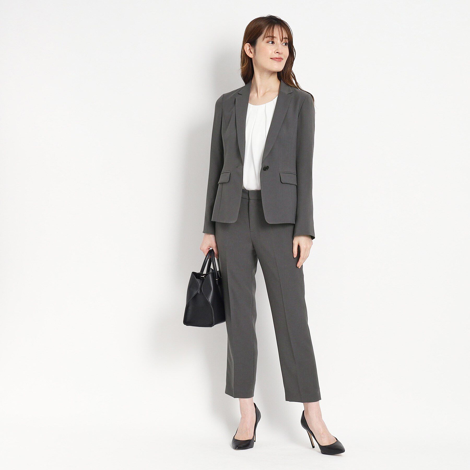 COUP DE CHANCE「【洗える／日本製】テーパードパンツ」|その他|