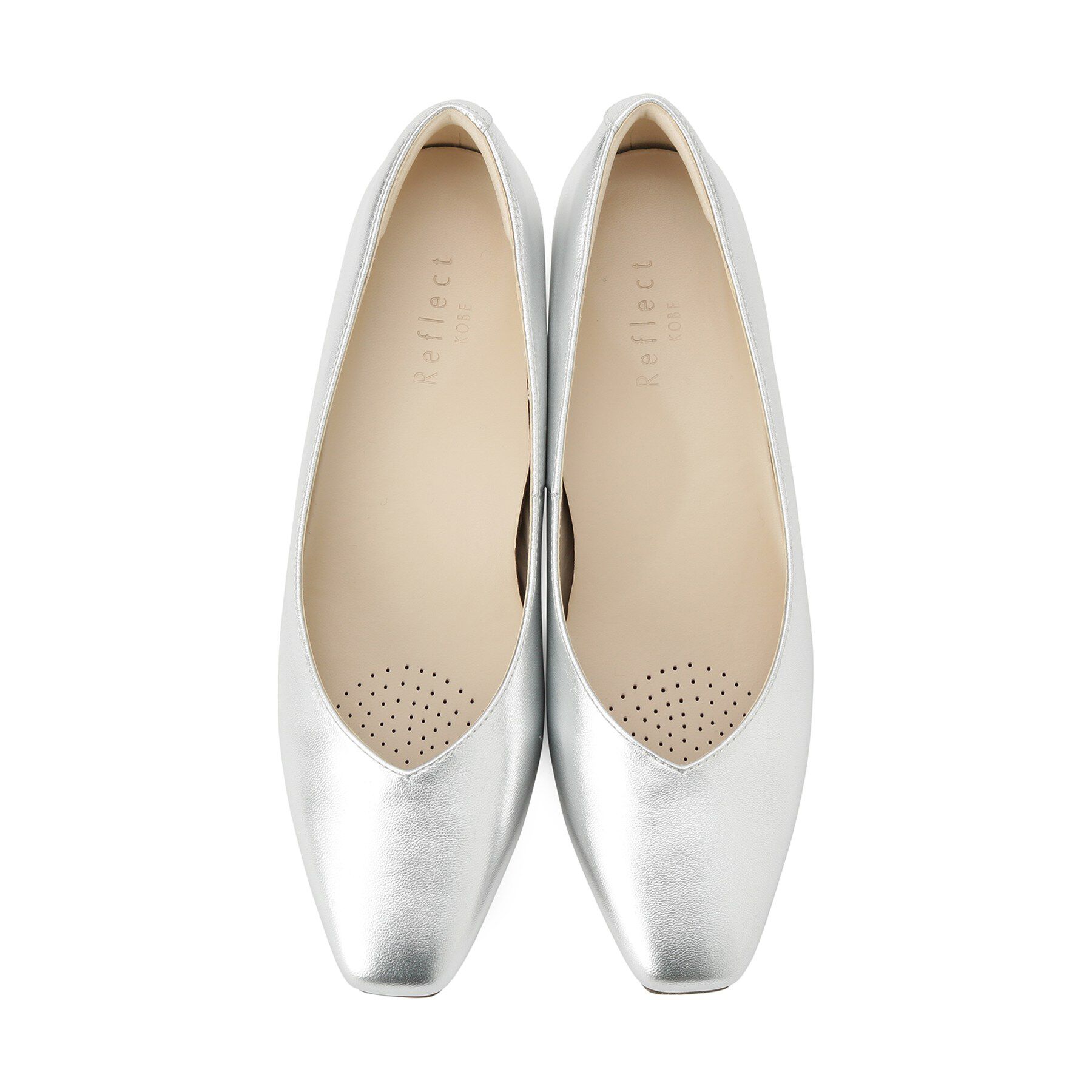 Reflect「【至福の履き心地】&rsquo;26春夏やみつきパンプス」|パンプス|