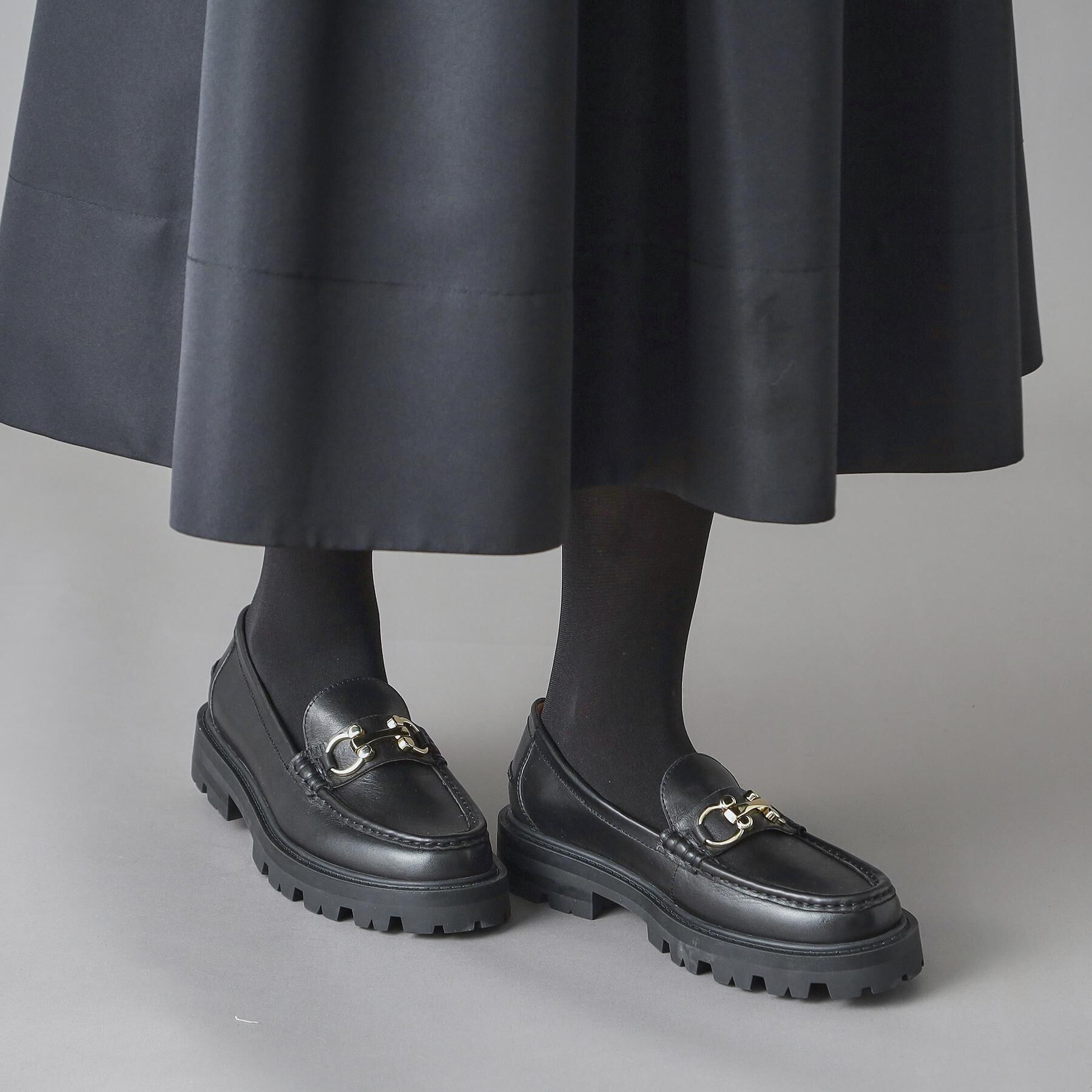 DRESSTERIOR「ARTESANOS（アルテサノス）【別注】金具付きローファー」|その他|