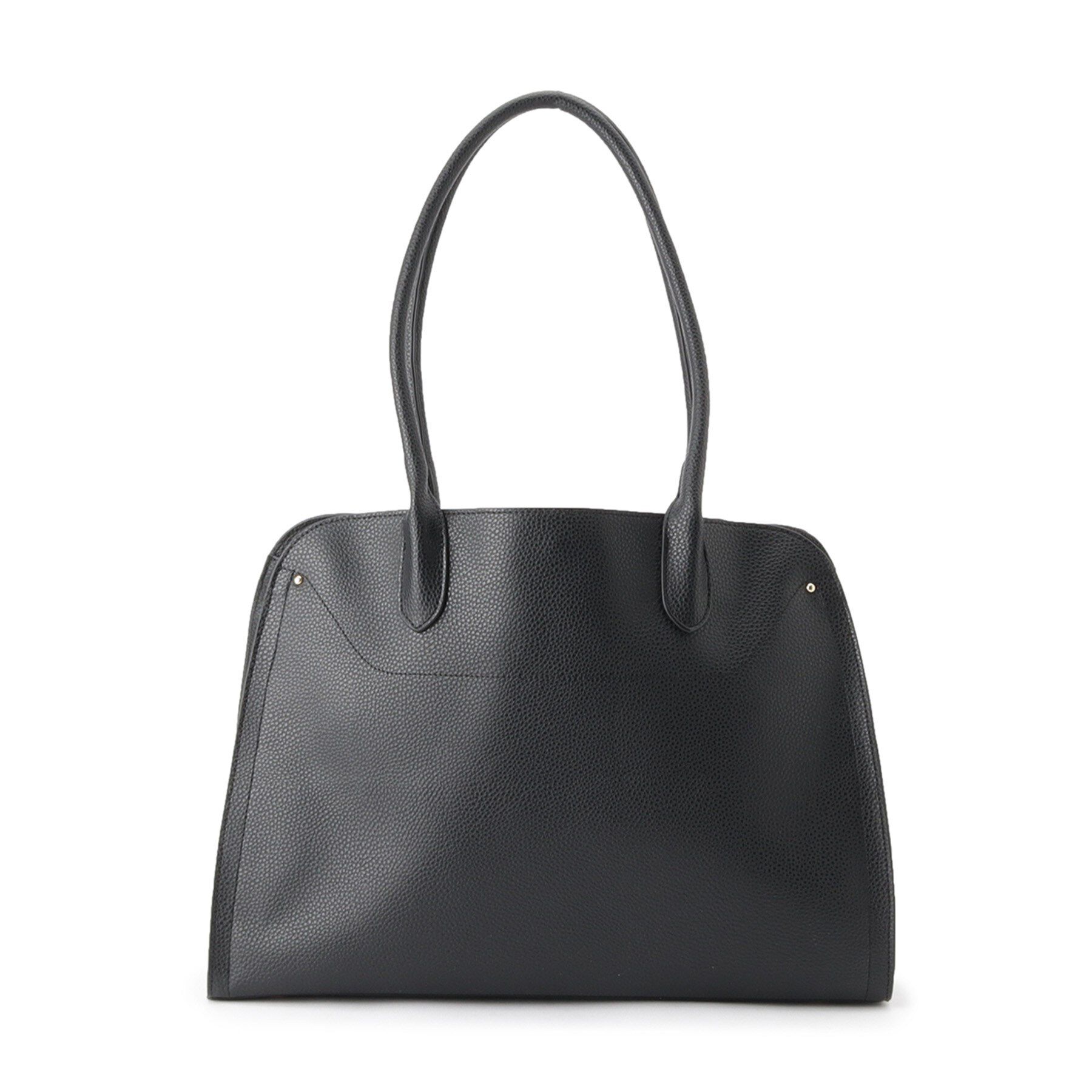 grove「【A4】【トレンドのボストン型】ラウンド機能トート」|トートバッグ|