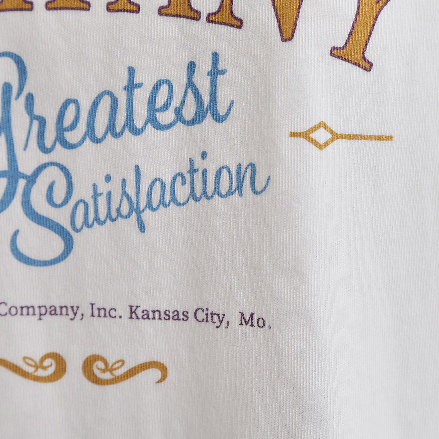 grove「【Lee&times;grove別注】PRINT　SLEEVELESS T-SHIRTS」|Tシャツ・カットソー|