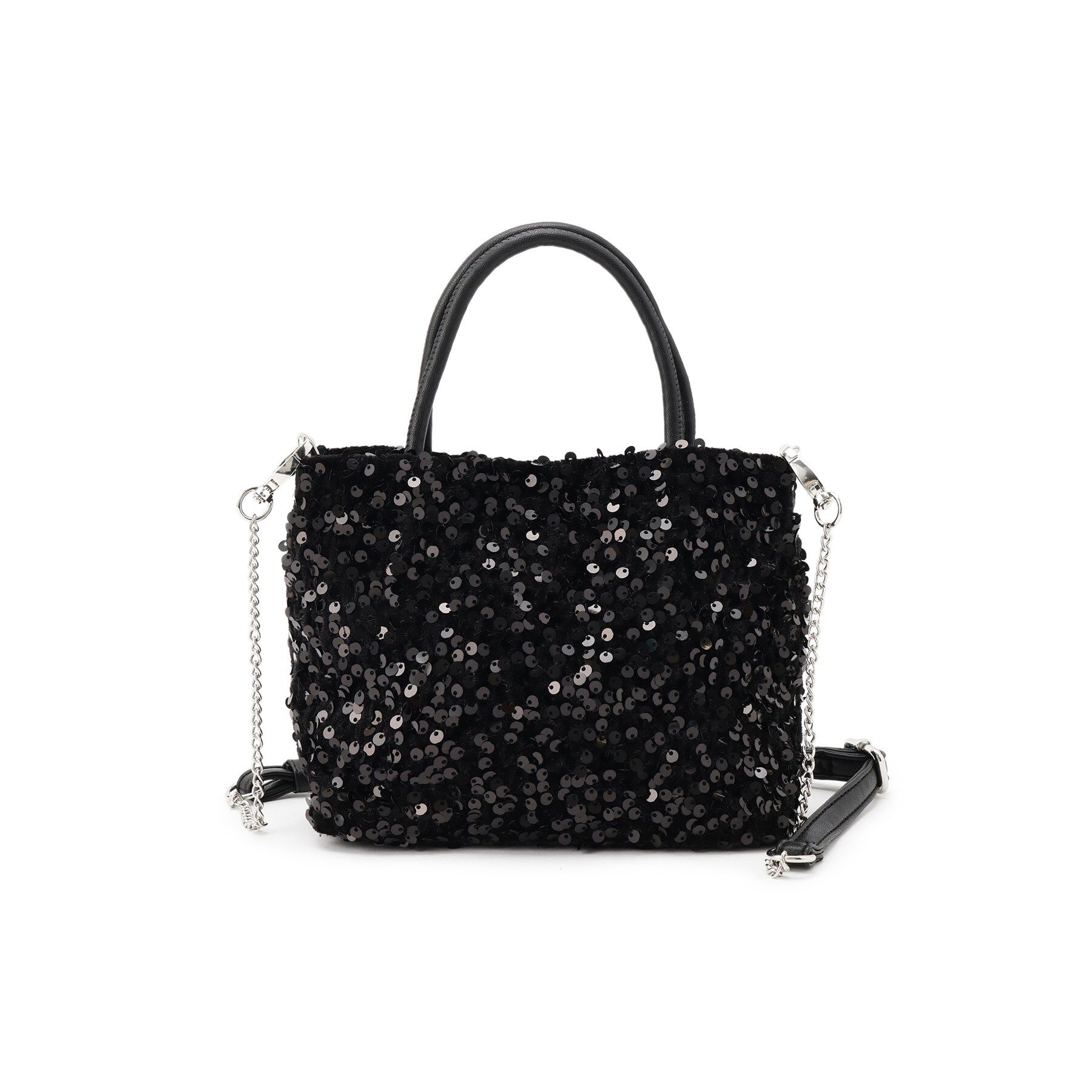 grove「スクエアスパン2WAYミニトート」|ショルダー・メッセンジャー|