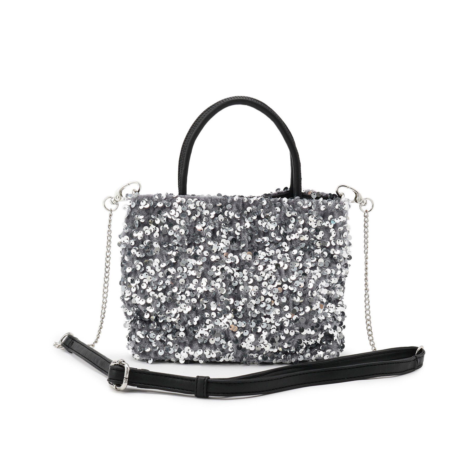 grove「スクエアスパン2WAYミニトート」|ショルダー・メッセンジャー|