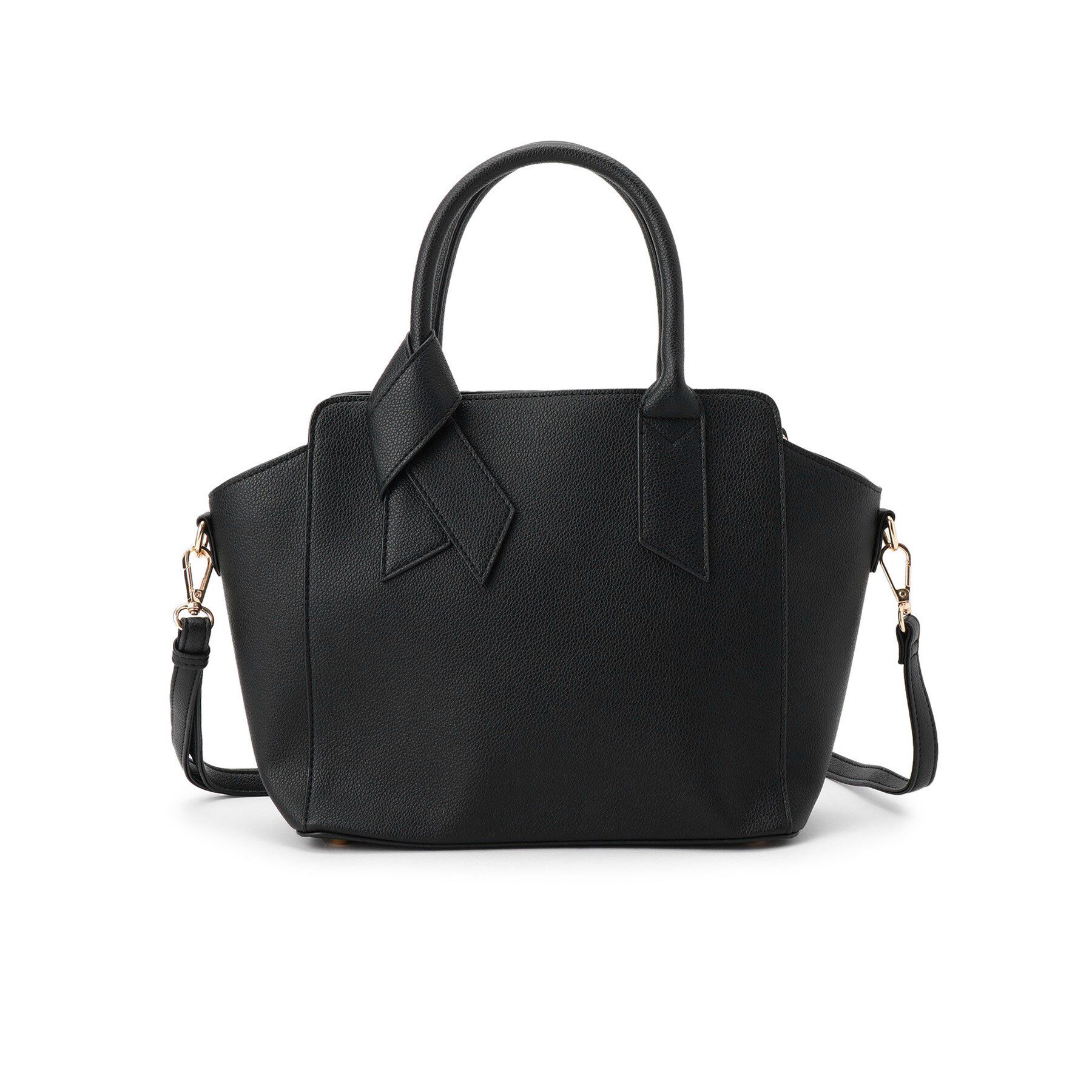 grove「【人間工学】ノットハンドル2WAYトート」|トートバッグ|