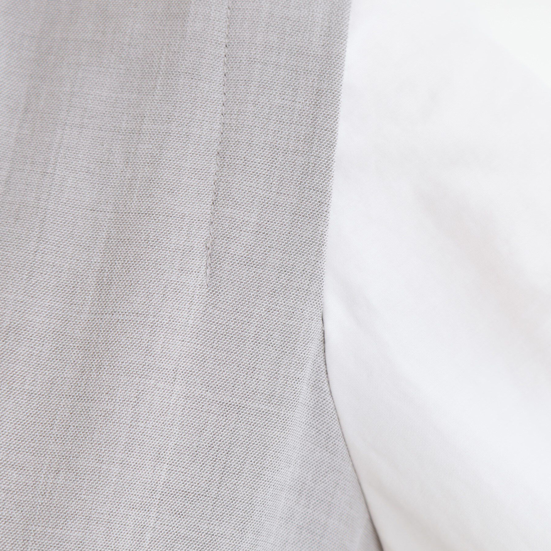 grove「【マシンウォッシュ/防シワ】袖ドッキングペプラムブラウス【着回しカセット】」|シャツ・ブラウス|