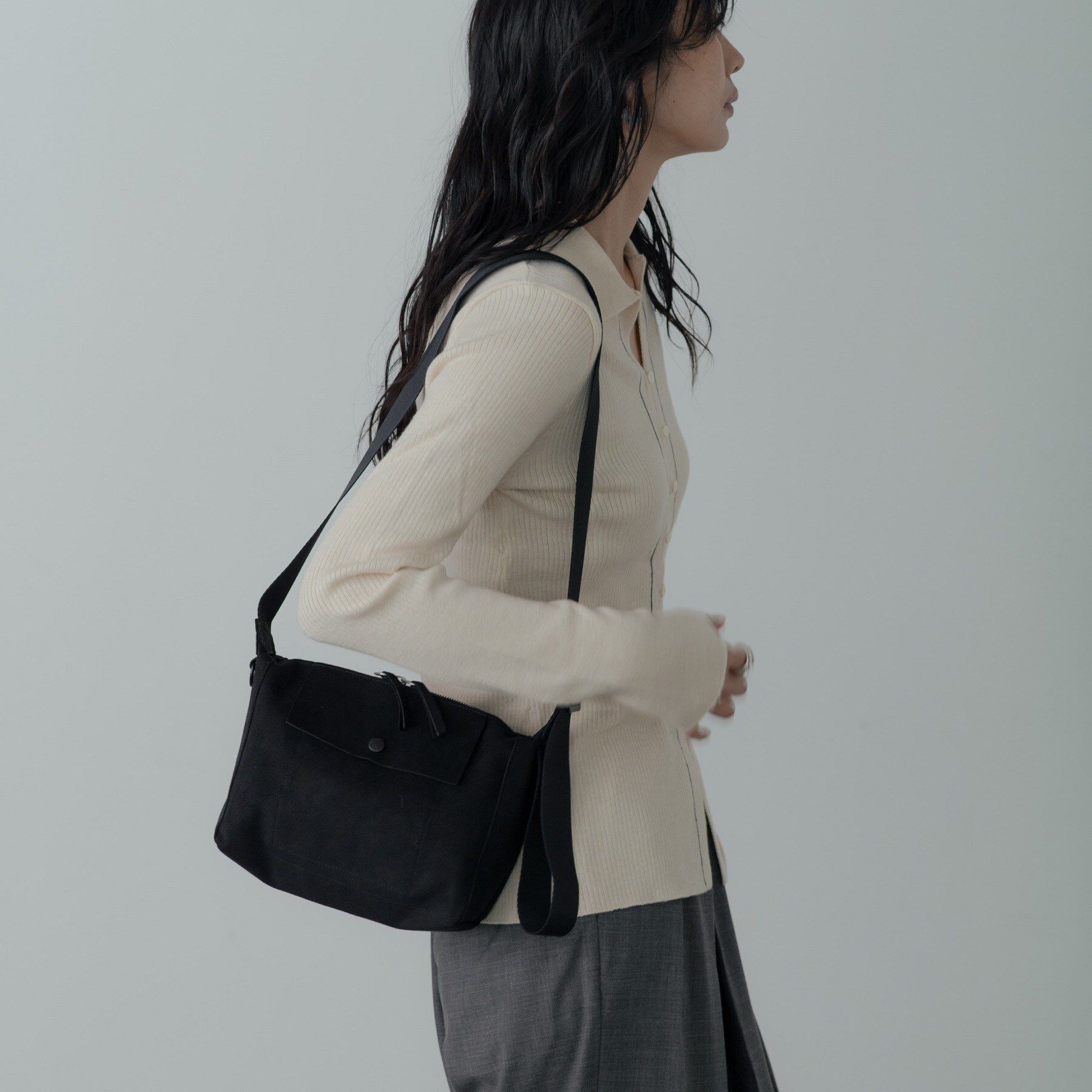 GALLEST「◆【THE NORTH FACE Purple Label】Synthetic Leather Ba」|ショルダー・メッセンジャー|