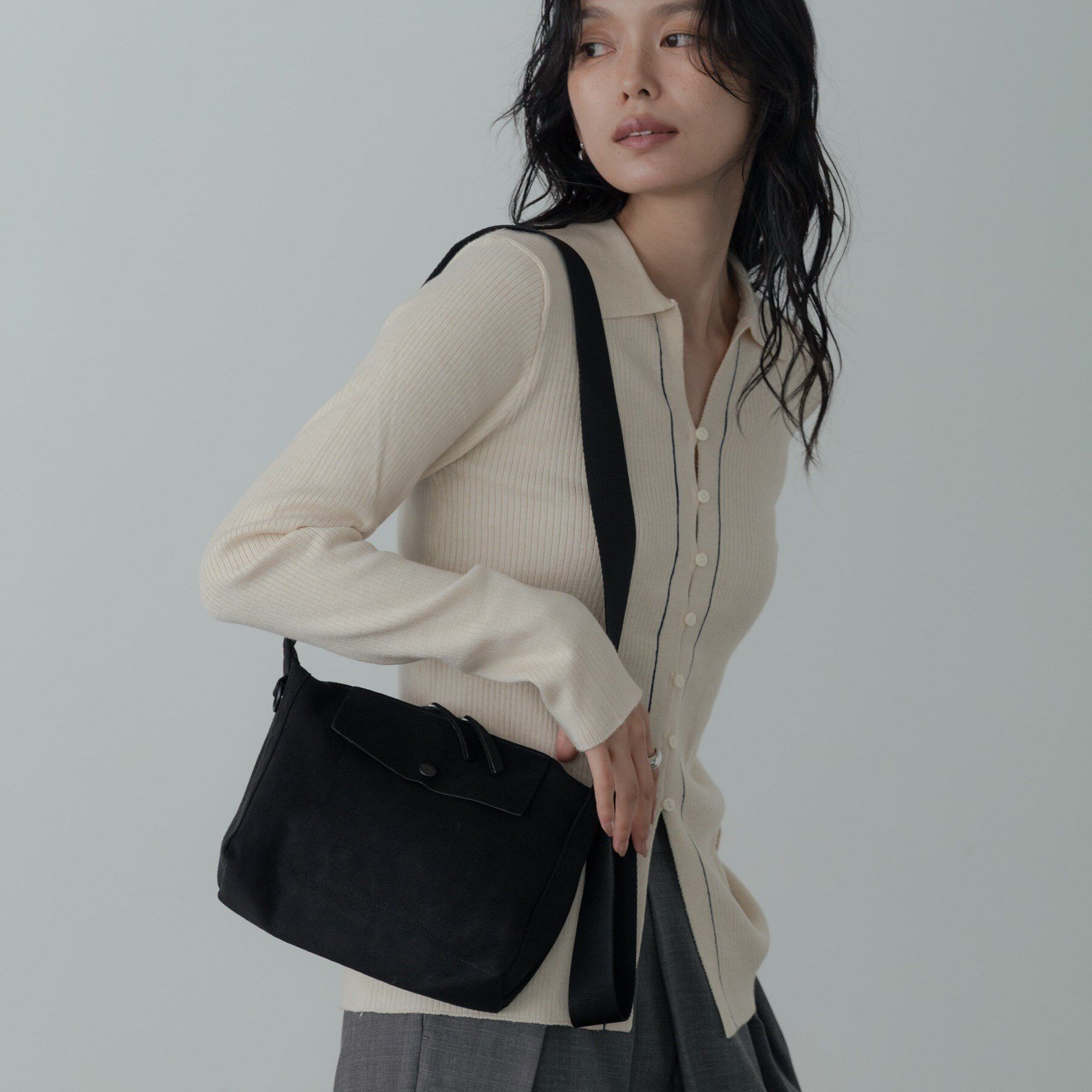 GALLEST「◆【THE NORTH FACE Purple Label】Synthetic Leather Ba」|ショルダー・メッセンジャー|