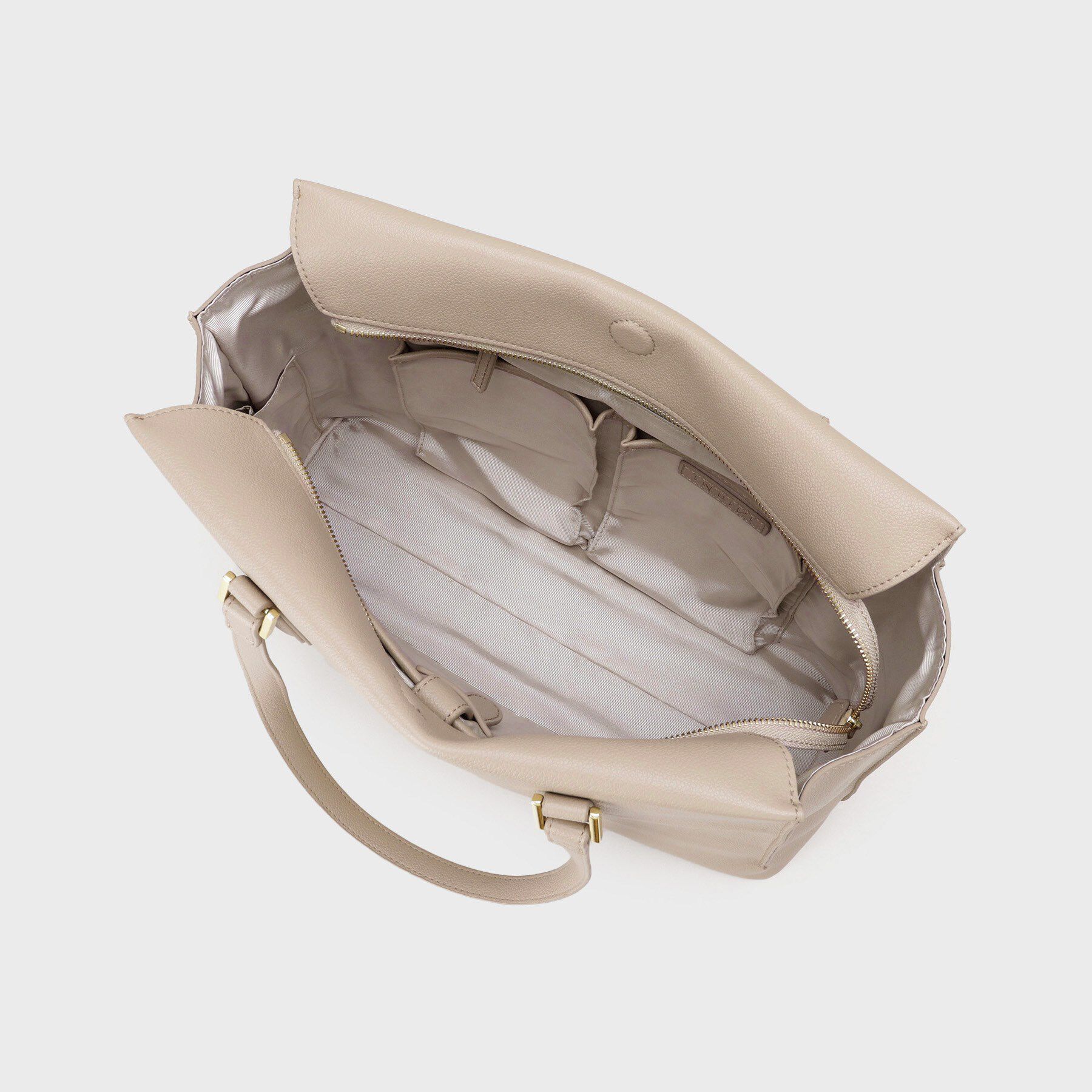 INDIVI「【収納力◎／A4サイズ対応】シゴデキバッグ」|トートバッグ|