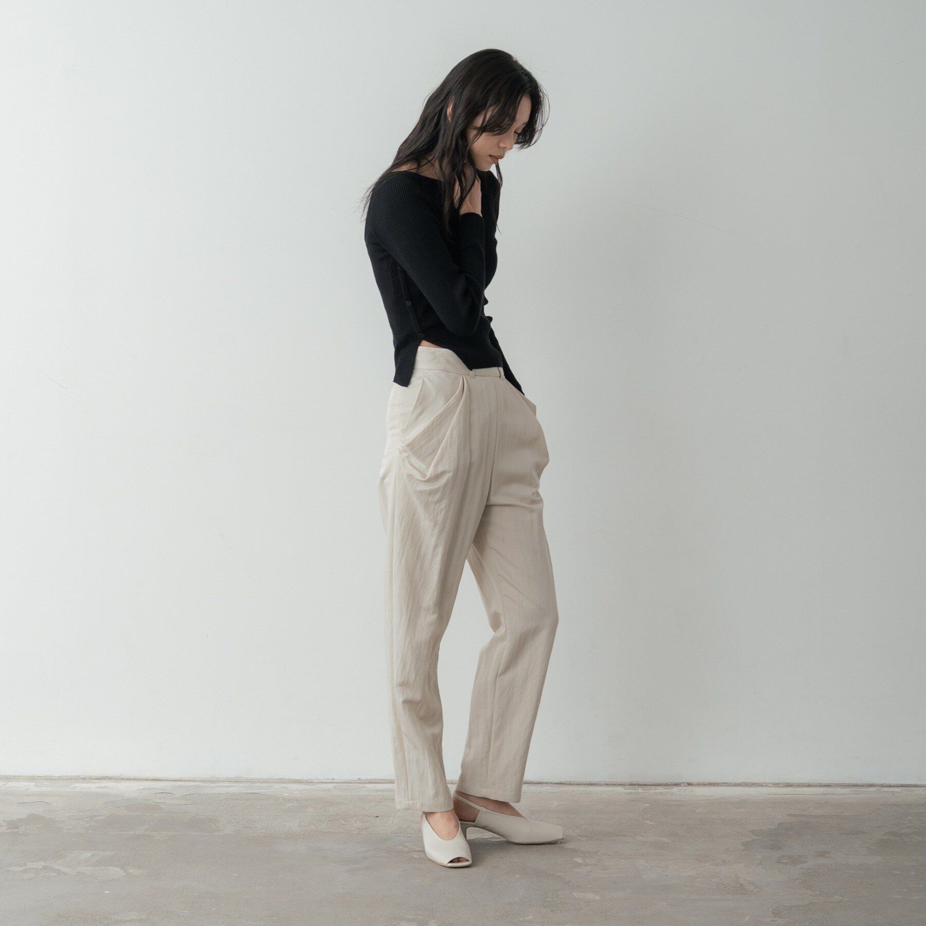 GALLEST「フォルムポケットジョガーパンツ」|その他|