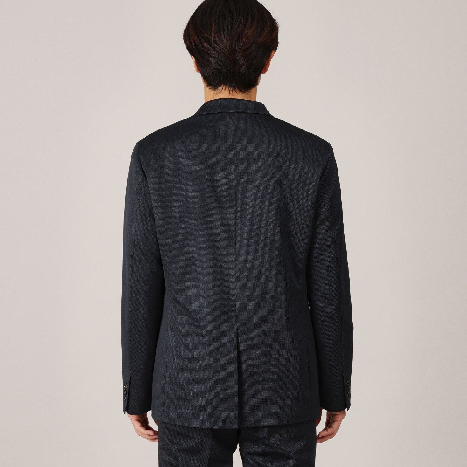 TAKEO KIKUCHI「【高機能/セットアップ対応】フレモ ジャージ ジャケット」|テーラードジャケット|