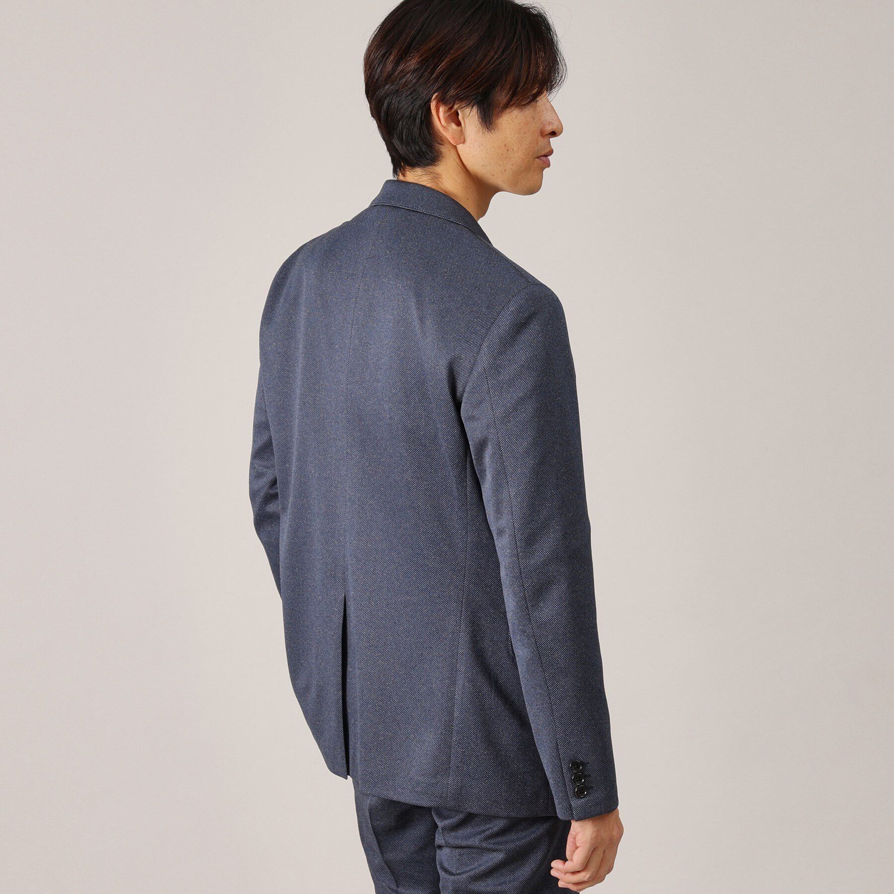 TAKEO KIKUCHI「【高機能/セットアップ対応】フレモ ジャージ ジャケット」|テーラードジャケット|