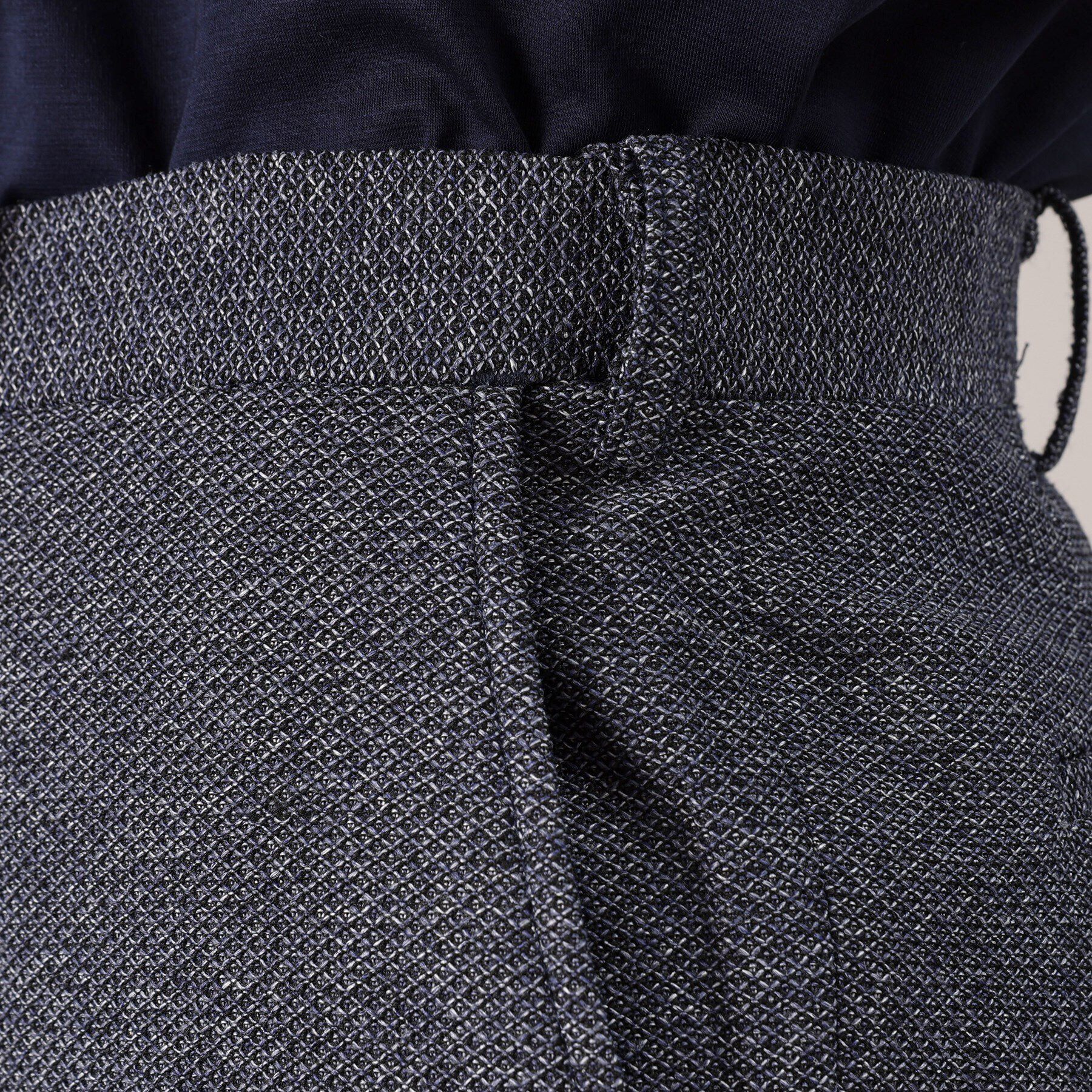 TAKEO KIKUCHI「【抗菌防臭】尾州 リネンブレンド ハニカムメッシュ パンツ」|その他|